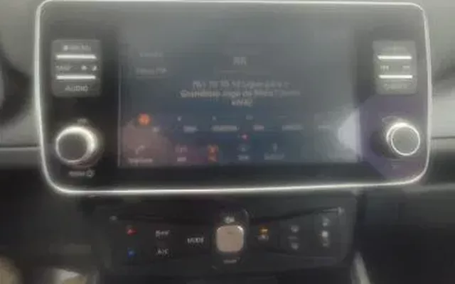 Nissan Leaf N-Connecta