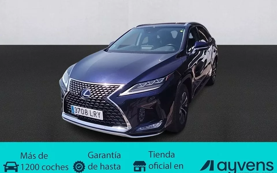 LEXUS RX RX 450h Business