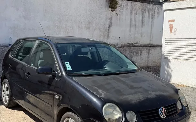 VW Polo 1.4 TDi
