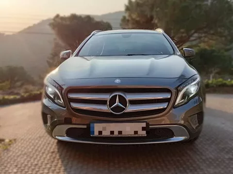 MERCEDES-BENZ Clase GLA GLA 200CDI Urban