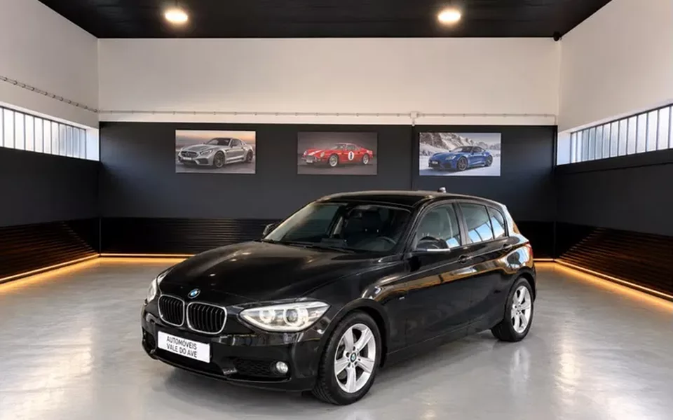 BMW 116