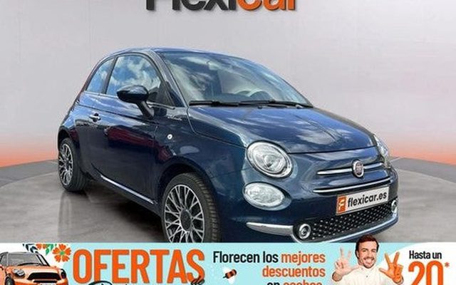 FIAT 500 Dolcevita 1.0 Hybrid 51KW (70 CV)