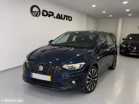 Fiat Tipo 1.3 M-Jet Lounge Tech J17