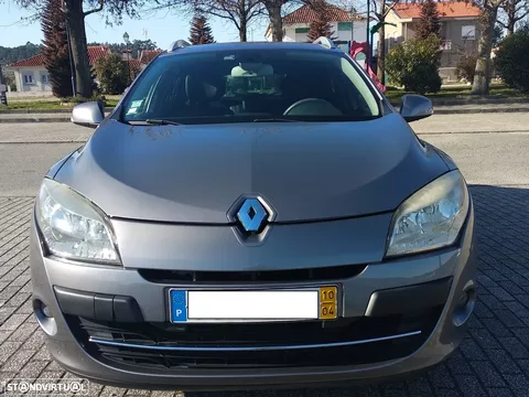 Renault Mégane Sport Tourer 1.5 dCi Dynamique S
