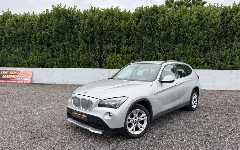 BMW X1 23 d xDrive Auto