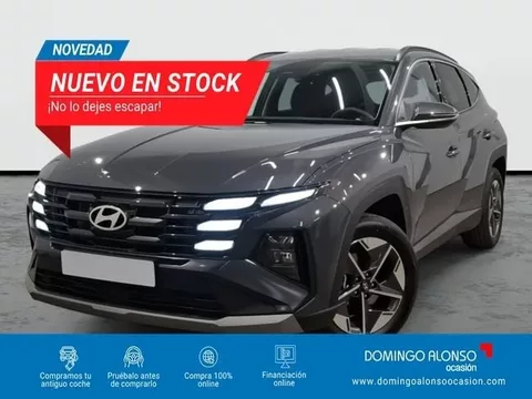 HYUNDAI Tucson FL Híbrido enchufable 1.6 T-GDi (288 CV) AT6 2WD Emotion MY26