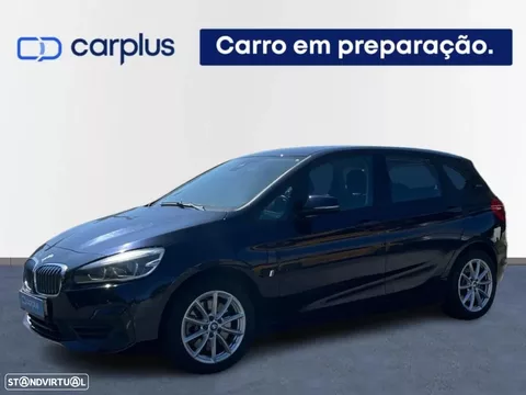 BMW 225xe Active Tourer Line Sport