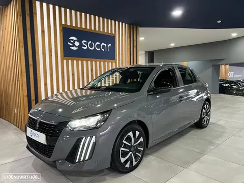 Peugeot 208 1.2 Hybrid Allure e-DCS6