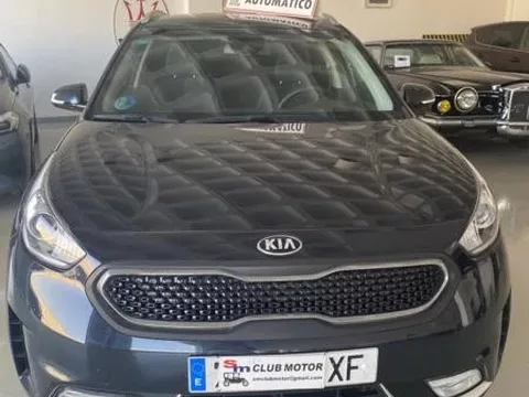 KIA Niro Niro 1.6 HEV Drive - 19500€ en Sotogrande