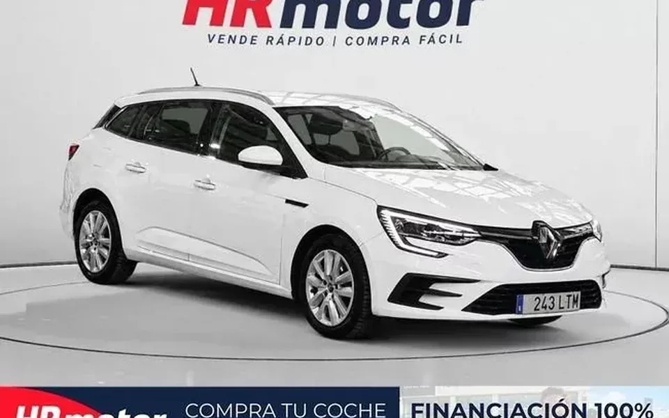 RENAULT Mégane Sport Tourer Zen Blue dCi 85 kW (115 CV) EDC