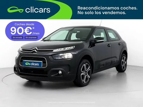 CITROEN C4 Cactus C4 Cactus 1.5BlueHDi S&S Feel 100