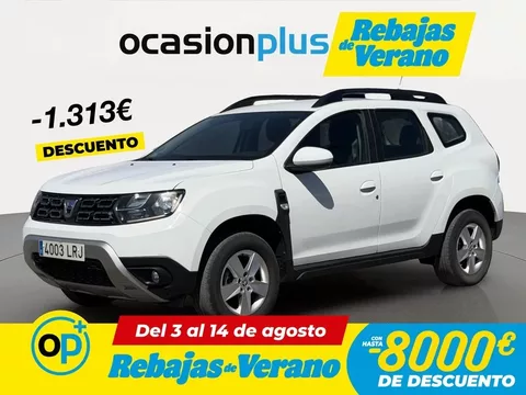 DACIA Duster Duster 1.5Blue dCi Comfort 4x4 85kW
