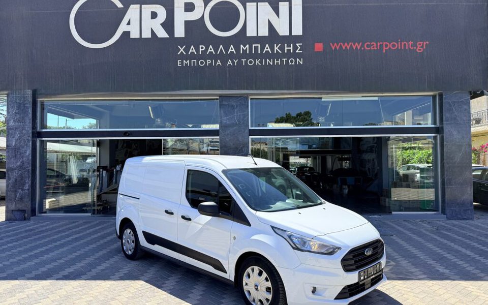 Ford Transit Connect 2021 L2 ,3 θέσεις χωρίς ΦΠΑ