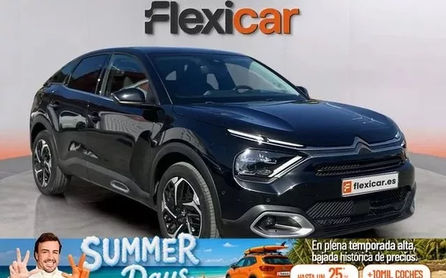 CITROEN C4 C4 1.2 PureTech Shine S&S 130
