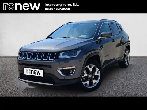 JEEP Compass Compass 1.4 Multiair Limited 4x2 103kW