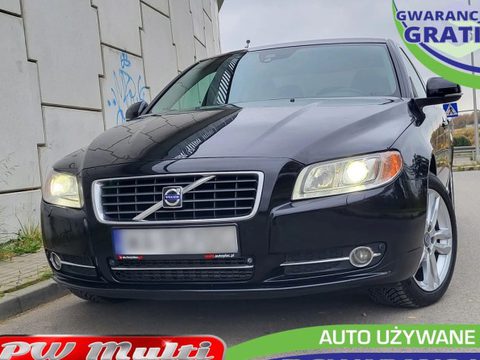 Volvo S80
