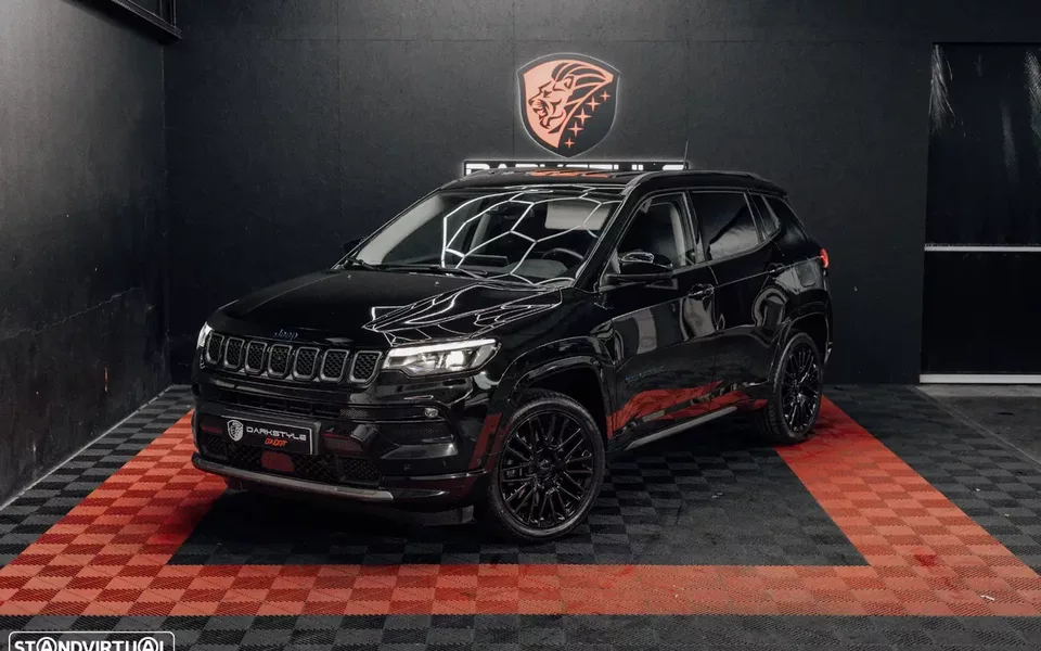 Jeep Compass 1.3 T-GDI 4xe Auto S