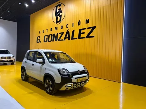FIAT Panda Panda 1.0 Gse City Cross Hybrid