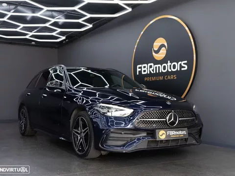 Mercedes-Benz C 300 e 9G-TRONIC Edition AMG Line