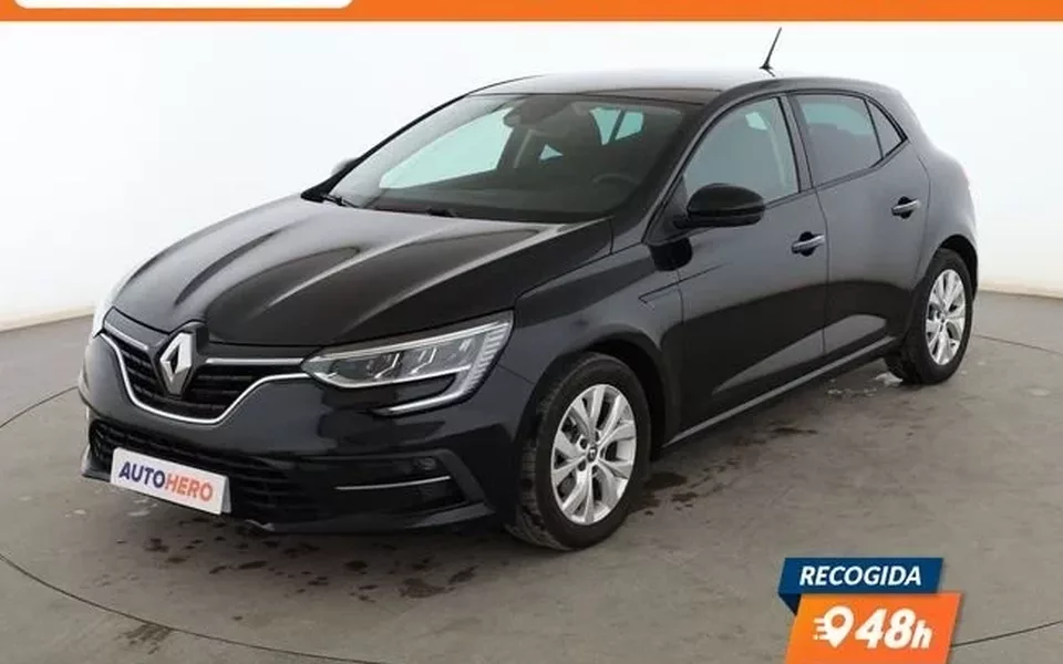 RENAULT Mégane Mégane 1.3 TCe GPF Intens 103kW - 15299€ en Madrid