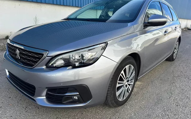 Peugeot 308 SW