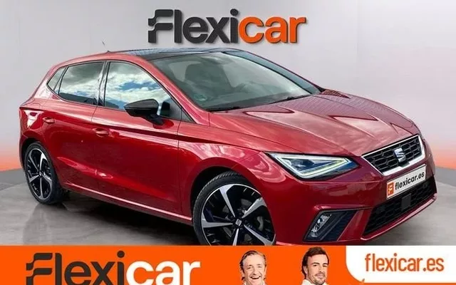SEAT Ibiza Ibiza 1.2 Tsi FR