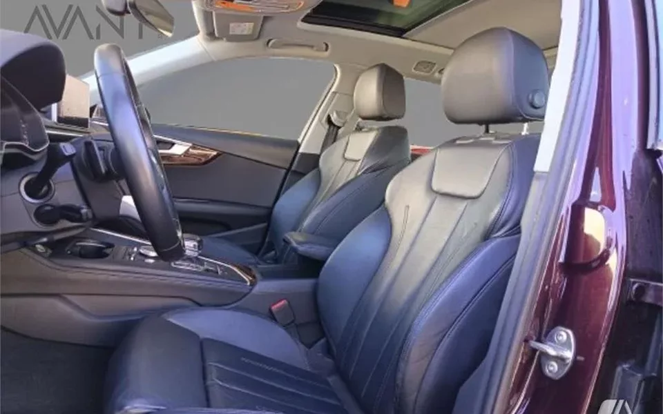 AUDI A4 Allroad A4 ALLROAD QUATTRO unlimited 3.0 TDI 160kW quattro S tronic