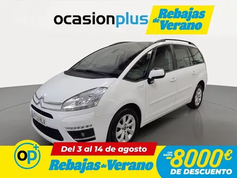 CITROEN C4 C4 Grand Picasso 1.6HDI Seduction