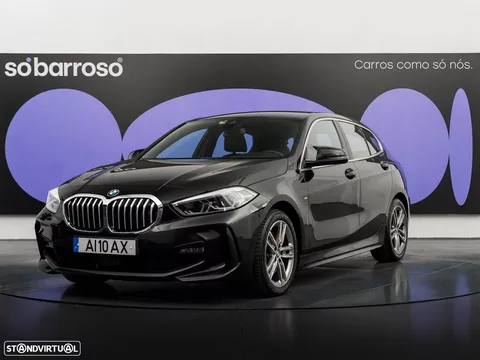 BMW 118 i Pack Desportivo M Auto
