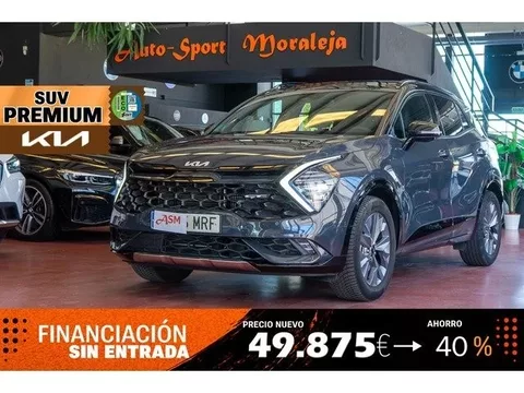 KIA Sportage Sportage 1.6 T-GDi HEV GT-line