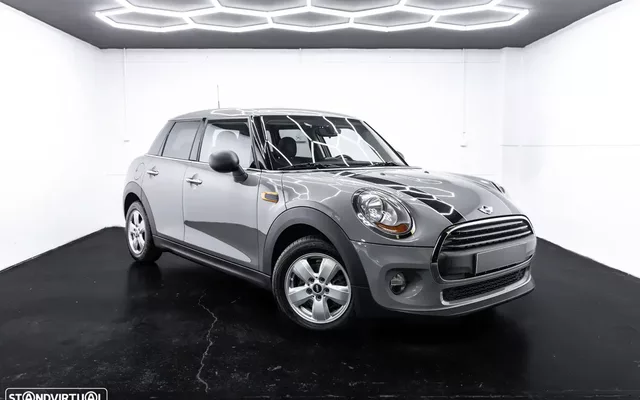 MINI 3 Portas One D