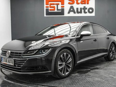Volkswagen Arteon, 2019, 190 CP, 180.000 KM, Automata