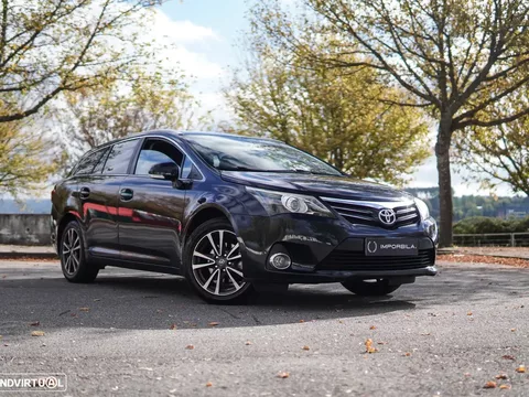 Toyota Avensis SW