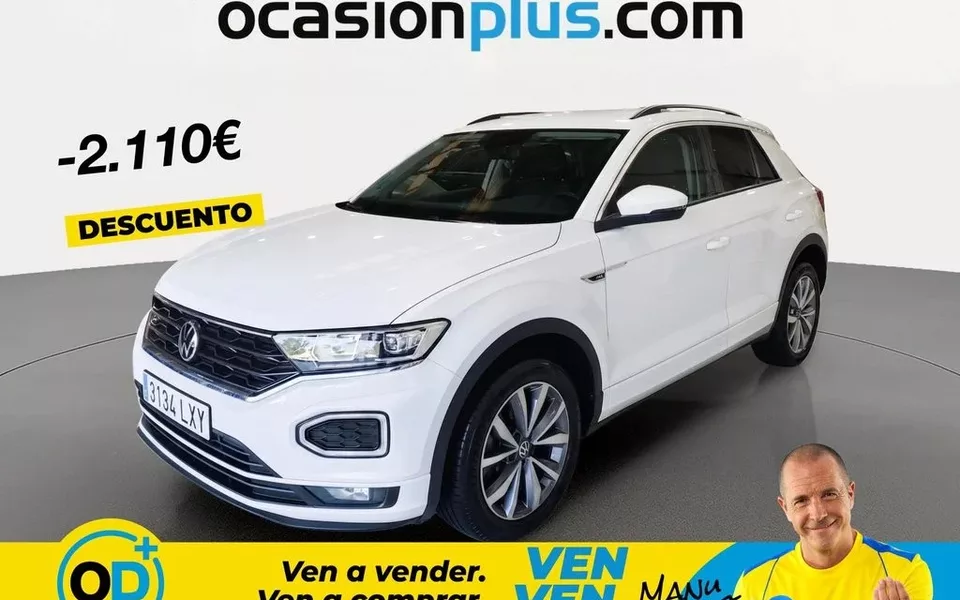 VOLKSWAGEN T-Roc T-Roc 1.0 TSI Advance R-line 81kW