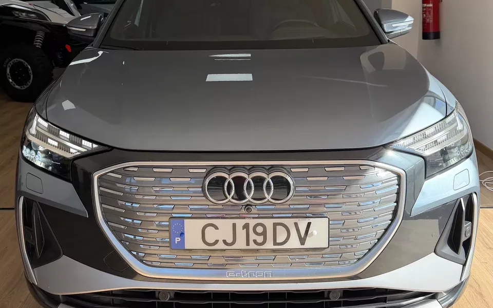 Audi Q4 e-tron 50 quattro 82 kWH
