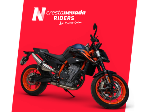 KTM 890 DUKE R