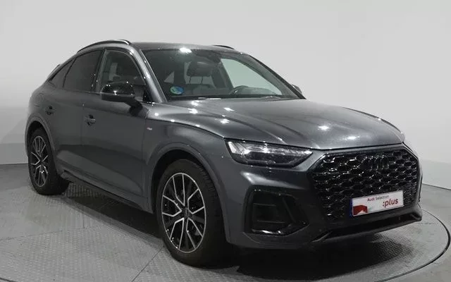 AUDI Q5 Q5 Sportback 40 TDI quattro-ultra Black line S tronic 150kW - 42000€ en Astorga