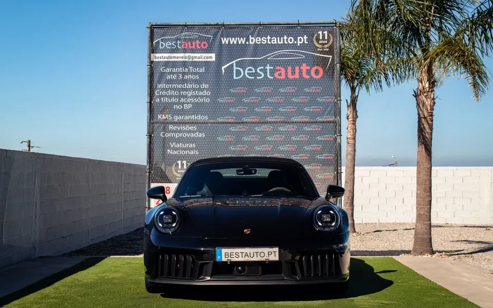 Porsche 911 (992) Carrera GTS