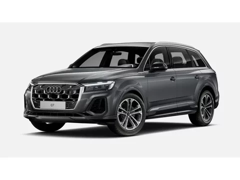 AUDI Q7 Q7 50 TDI Black line quattro 210kW