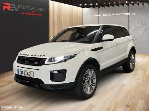 Land Rover Range Rover Evoque 2.0 eD4 SE