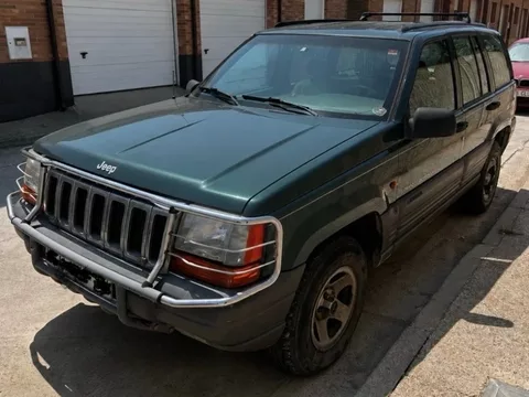 JEEP Grand Cherokee Grand Cherokee 4.0 Laredo Aut.