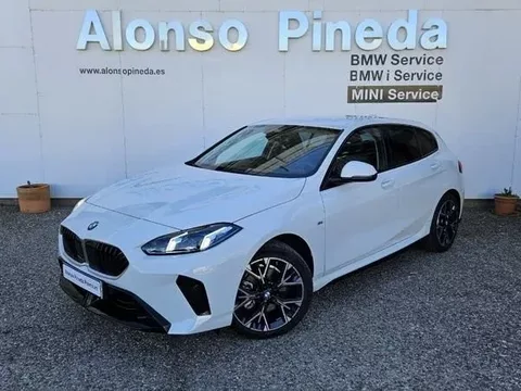 BMW Serie 1 120 d M Sport
