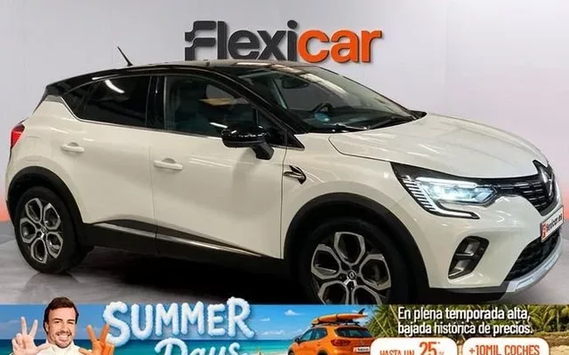 RENAULT Captur zen fast track TCe 103 kW (140CV) GPF