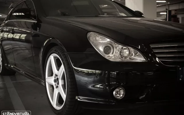 Mercedes-Benz CLS 320 CDI