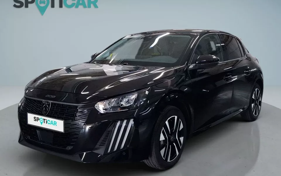 Peugeot 208 1.2 Hybrid Allure e-DCS6