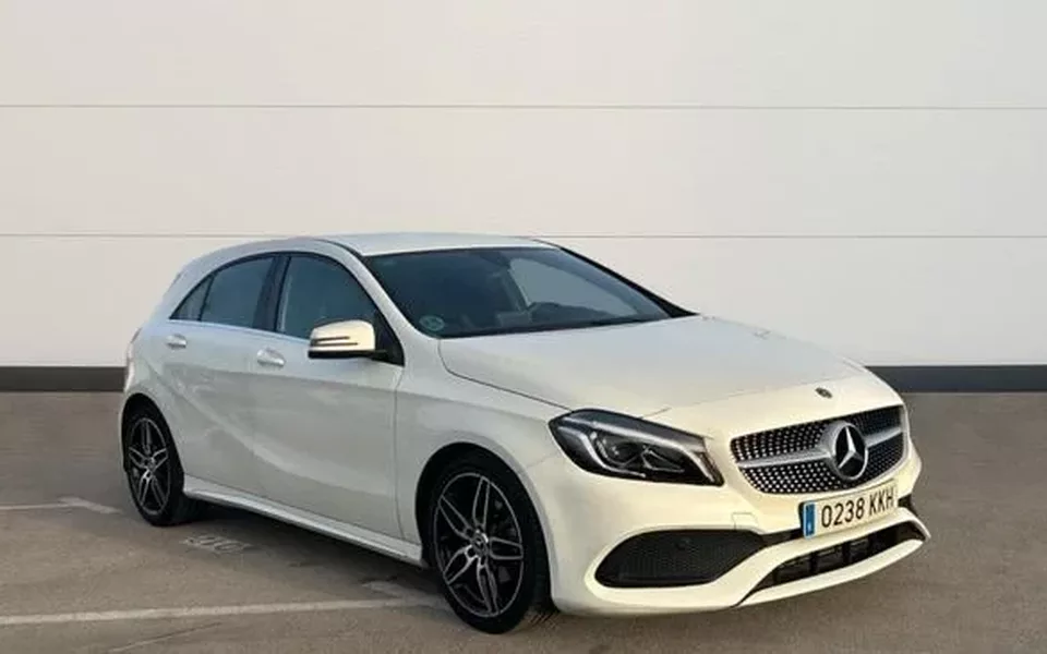 MERCEDES-BENZ Clase A 2.1 A 200 D 136 5P AMG LINE AUTO