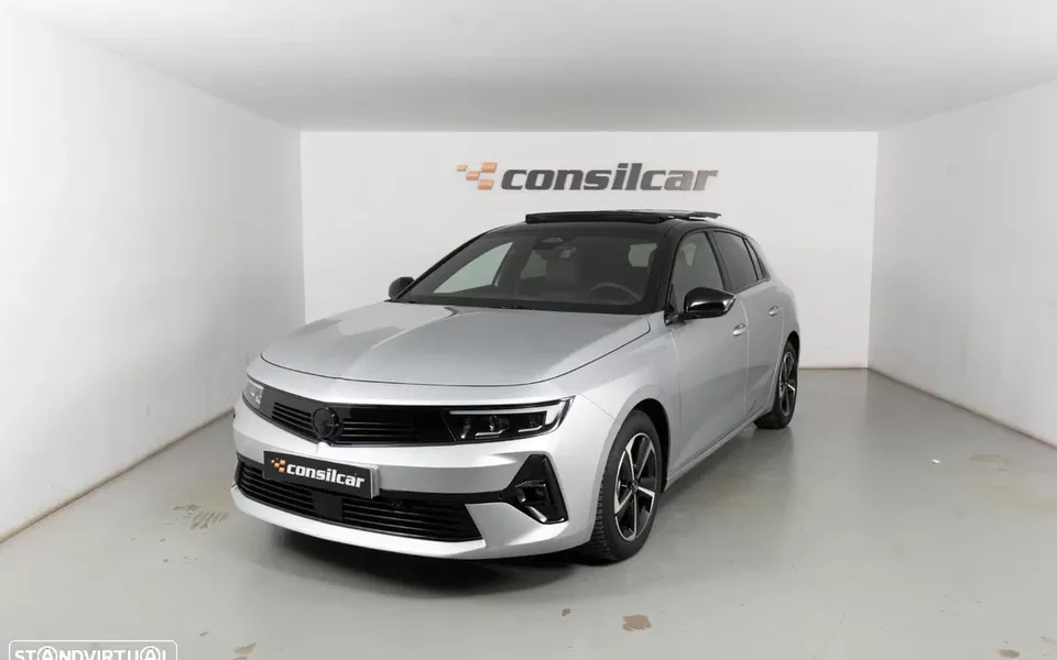 Opel Astra 1.2 T GS Line Aut.