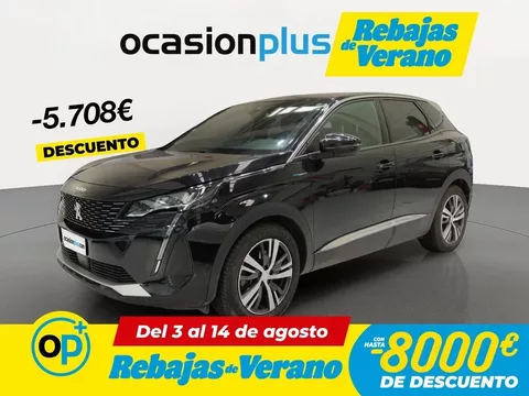 PEUGEOT 3008 SUV 3008 HYB PHEV 300 Allure Pack AWD e-EAT8