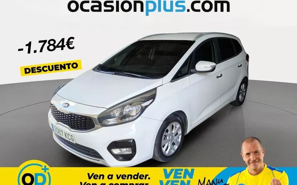 KIA Carens Carens 1.7CRDi Eco-Dynamics x-Tech 115