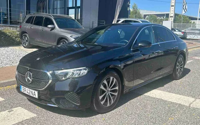 MERCEDES - Classe E - E 220 d